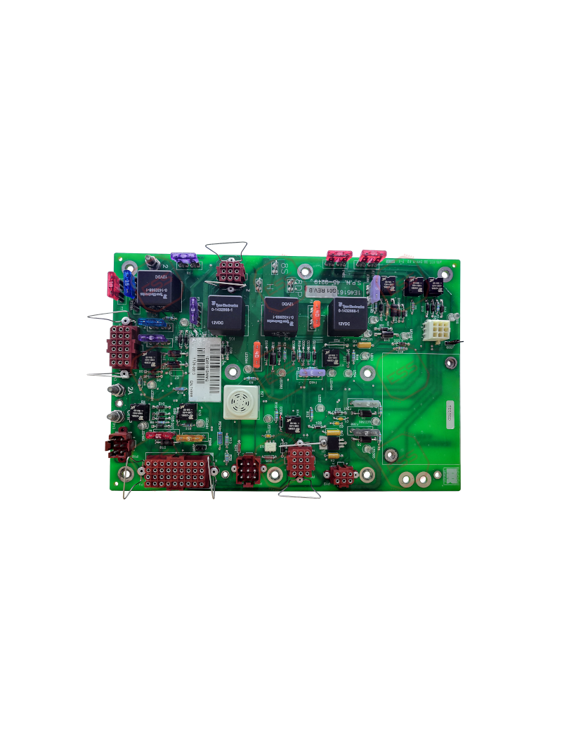 Thermoguard uP-T Relay Board w/o Phase Selector